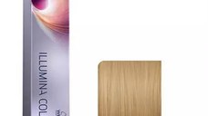 Wella Professionals Vopsea de par permanenta Illumina Color 9/7 blond luminos maro 60ml