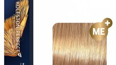 Wella Professionals Vopsea de par permanenta Koleston Perfect 9/31 blond luminos auriu cenusiu 60ml