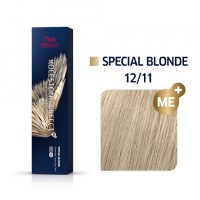 Wella Professionals Vopsea de par permanenta Koleston Perfect Special Blonde 12/11 blond cenusiu intens 60ml - 1