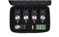 Kit 4 Senzori polifonic cu Statie wireless si snag bar detasabil - 1