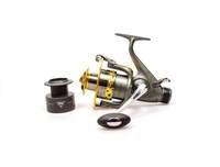 Mulineta Diamant alb KT4000A, 6 rulmenti si sistem baitrunner - 1
