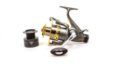 Mulineta Diamant alb KT4000A, 6 rulmenti si sistem baitrunner