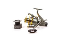 Mulineta  KT6000A  diamat alb cu 9 +1 rulmenti si baitrunner