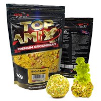 NADA SENZOR PLANET TOP AMIX BIG CARP 1kg -FUMIGENA - 1