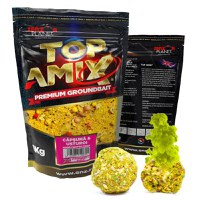 NADA SENZOR PLANET TOP AMIX CAPSUNA&USTUROI  1kg -FUMIGENA - 1