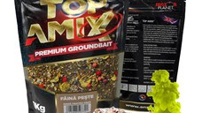 NADA SENZOR PLANET TOP AMIX FAINA DE PESTE  1kg -FUMIGENA