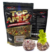 NADA SENZOR PLANET TOP AMIX FAINA DE PESTE  1kg -FUMIGENA - 1