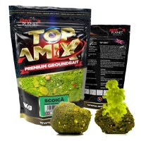 NADA SENZOR PLANET TOP AMIX SCOICA 1kg -FUMIGENA - 1