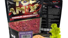 NADA SENZOR PLANET TOP AMIX SQUID&KRILL 1kg -FUMIGENA
