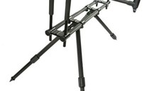 Rod- Pod  Hakuyo RP188 cu 4 posturi aluminiu