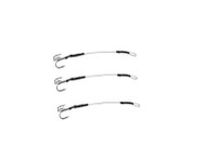 Set 3 monturi prokarpfishing cu ancora  pentru rapitor si somn - 1