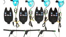 Set 4 Avertizori / Senzori TLI 01 Si 4 Swingeri Led