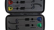 Set 4 Swingere cu led MKM 3, Penar Hakuyo, 4 culori, fara reglaj