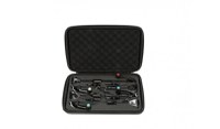 Set 4 swingere EastShark cu penar sw 20 black,4 culori - 1