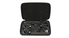 Set 4 swingeri  MKM3 east shark 4 culori cu penar pentru transport