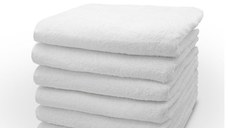 6 Prosoape50x90cm 400 g/mp de fata FARA MODEL