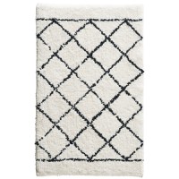 Covor DE BAIE LUX ZEYN (Culoare: Gri, Dimensiune: 50x60cm) - 4