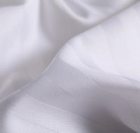 Lenjerie de pat hotel DAMASC dunga 2.7 cm (Dimensiune lenjerie: King Size (pat matrimonial)) - 4