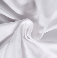 Lenjerie de pat hotel DAMASC dunga 2.7 cm (Dimensiune lenjerie: King Size (pat matrimonial)) - 5