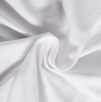 Lenjerie de pat hotel DAMASC dunga 2.7 cm (Dimensiune lenjerie: King Size (pat matrimonial)) - 5