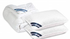 Pachet IARNA GREA Pilota SUPER GROASA 180x200 + 2 Perne 50x70cm