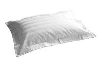 Pachet PernaHotel Supplier 50x70+Fata Perna Hoteliera Damasc - 1
