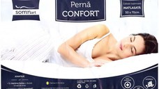 Perna Confort Microfibra 50x70