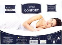 Perna Confort Microfibra 50x70 - 1