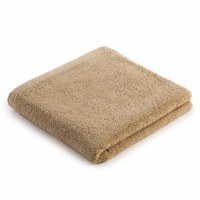 Prosop 50x90cm Bej 600 gr/mp -Fata - 1