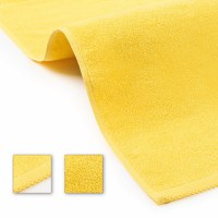 Prosop 50x90cm Galben 600 gr/mp -Fata - 2