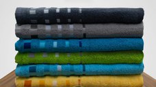 Prosop Corp XXL Royal- 105X155cm (Culoare: Roz Prafuit)