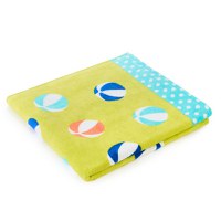 Prosop de plaja Hotel Supplier Balls, 68 X 142 , bumbac 100%, 280 GSM - 2