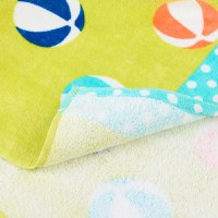 Prosop de plaja Hotel Supplier Balls, 68 X 142 , bumbac 100%, 280 GSM - 3