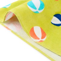Prosop de plaja Hotel Supplier Balls, 68 X 142 , bumbac 100%, 280 GSM - 4