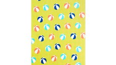 Prosop de plaja Hotel Supplier Balls, 68 X 142 , bumbac 100%, 280 GSM