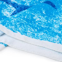 Prosop plajă 70x152cm Model Rechin - 3