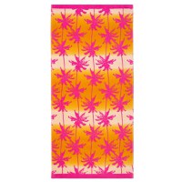 Prosop plajă 70x152cm WARM PALM - 1