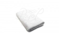 Prosop SPA Plaja Piscina Alb 550gr/mp - 80x180 cm - Model Greek