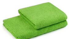 Set 2 Prosoape 500gr/mp - Verde