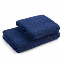 Set 2 Prosoape 600gr/mp - Bleumarin - 1