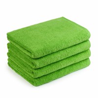 Set 4 Prosoape corp 500gr/mp - Verde - 1