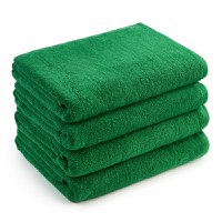 Set 4 Prosoape corp 600gr/mp - Verde - 1
