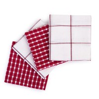Set 4 Prosoape de Bucătărie 50x70 cm - 10