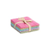 Set 5 Prosoape Mana 30x30 cm 400g/mp - 1