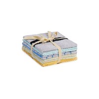 Set 5 Prosoape Mana 30x30 cm 400g/mp - 2