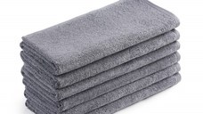 Set 6 Prosoape 50x70cm 600gr/mp-fara model Gri