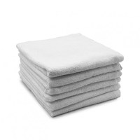 Set 6 Prosoape fata Alb 400gr/mp - 1