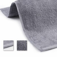 Set 6 Prosop 30x50 cm Gri 400 gr/mp -Mana - 2