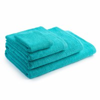 Set Complet 4 Prosoape Baie Turcoaz - 1
