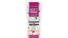 Cosmaline Soft Wave Jasmine Apple Blossom, crema de dus hidratanta, 400 ml